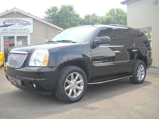 GMC Yukon 2007 photo 4