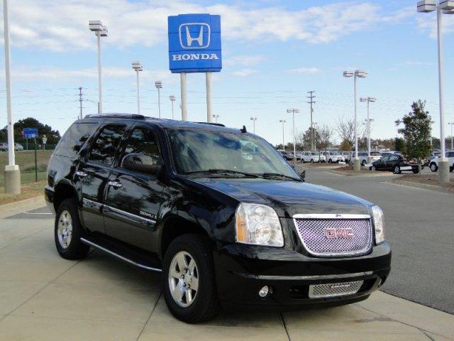 GMC Yukon 2007 photo 1