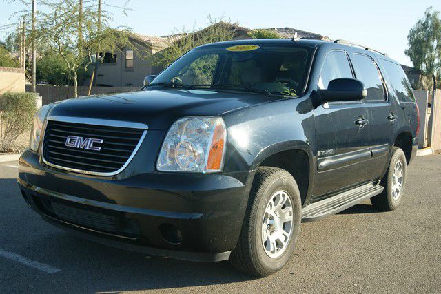 GMC Yukon 2007 photo 1