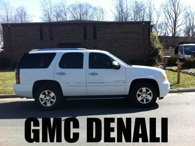 GMC Yukon EX - DUAL Power Doors Unspecified