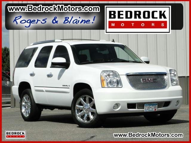 GMC Yukon Unknown Sport Utility