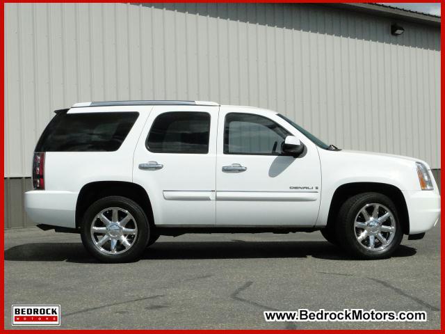 GMC Yukon 2007 photo 1