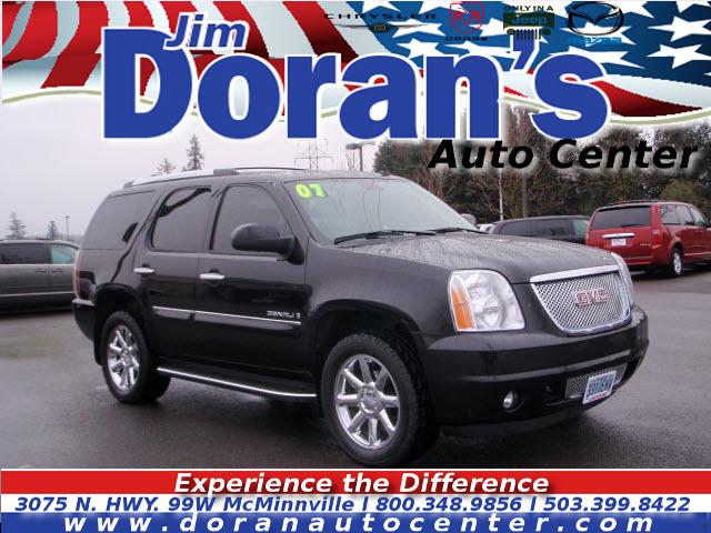 GMC Yukon EX Sedan 4D Sport Utility
