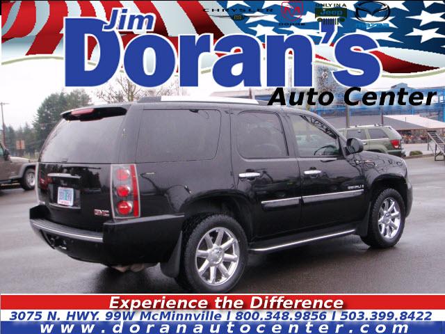 GMC Yukon 2007 photo 1