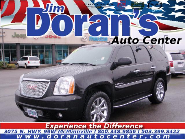 GMC Yukon 2007 photo 2