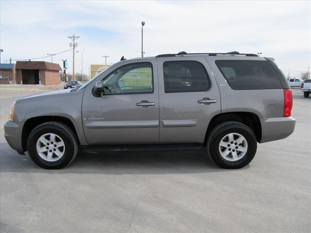 GMC Yukon 2007 photo 4