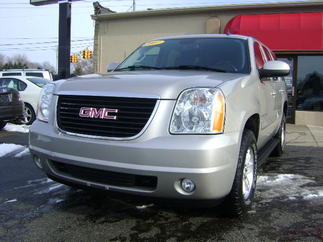GMC Yukon 2007 photo 1
