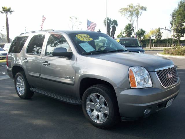 GMC Yukon 2007 photo 1