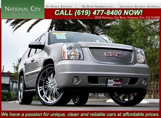 GMC Yukon MGB Sport Utility