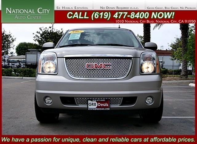 GMC Yukon 2007 photo 1