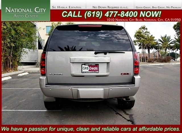 GMC Yukon 2007 photo 3