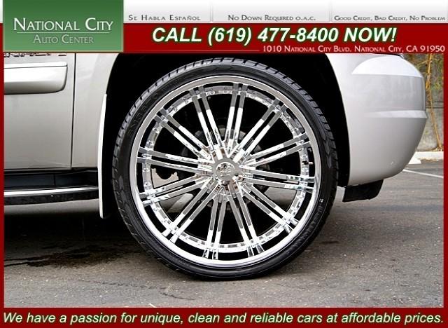 GMC Yukon 2007 photo 4