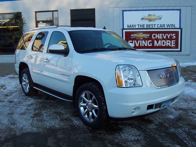 GMC Yukon 2007 photo 1