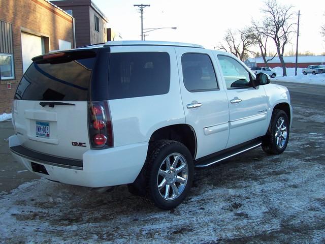 GMC Yukon 2007 photo 4