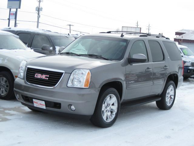 GMC Yukon Unknown Unspecified