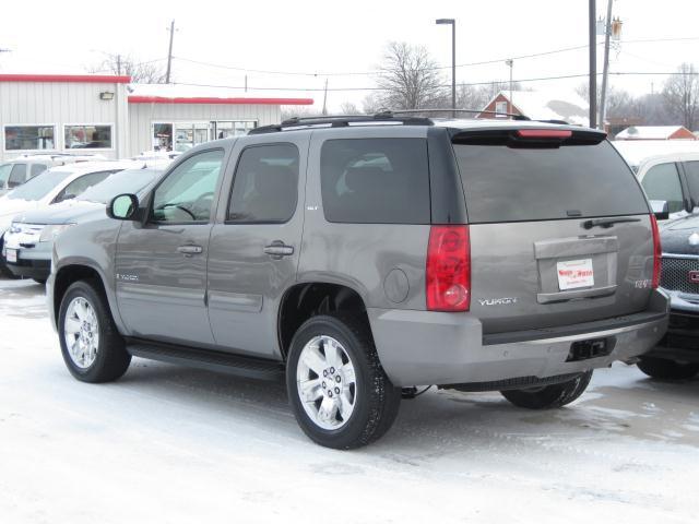 GMC Yukon 2007 photo 1