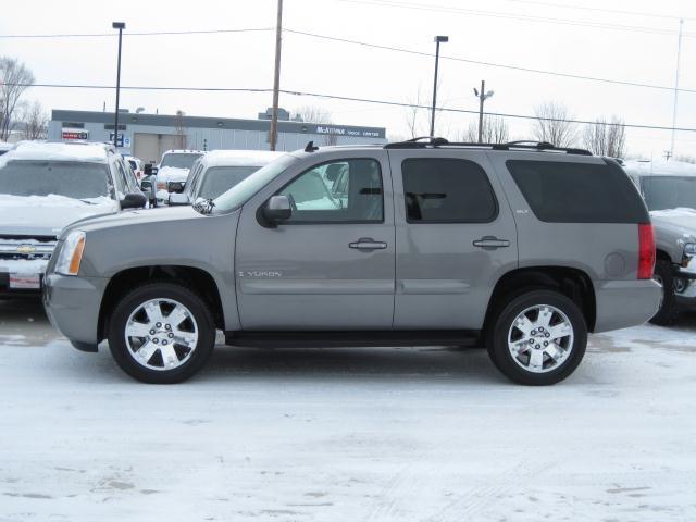 GMC Yukon 2007 photo 3