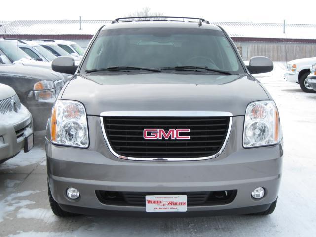 GMC Yukon 2007 photo 4