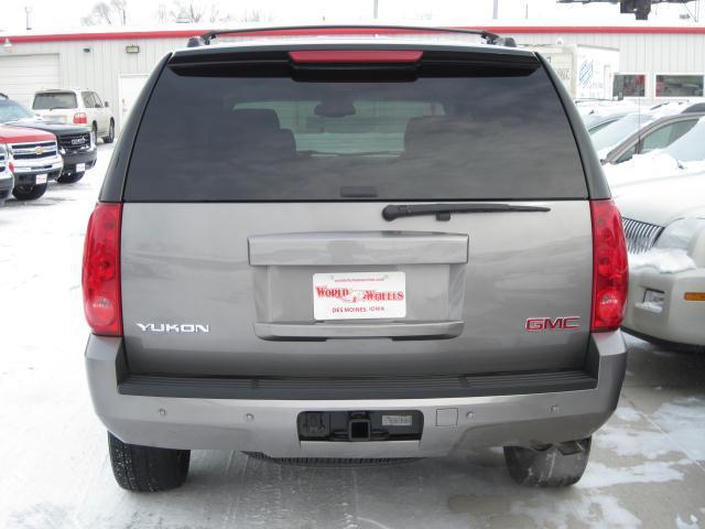 GMC Yukon 2007 photo 5