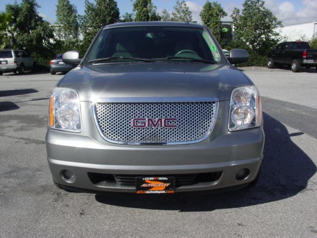 GMC Yukon 2007 photo 1