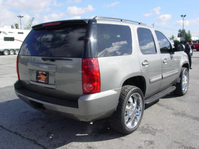GMC Yukon 2007 photo 3