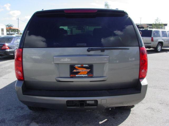 GMC Yukon 2007 photo 4