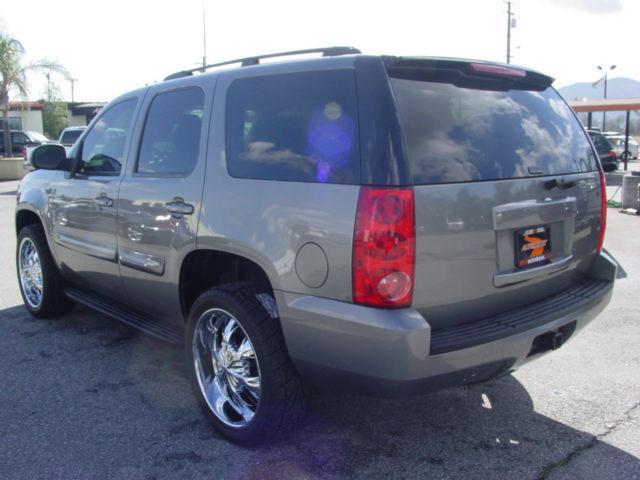 GMC Yukon 2007 photo 5