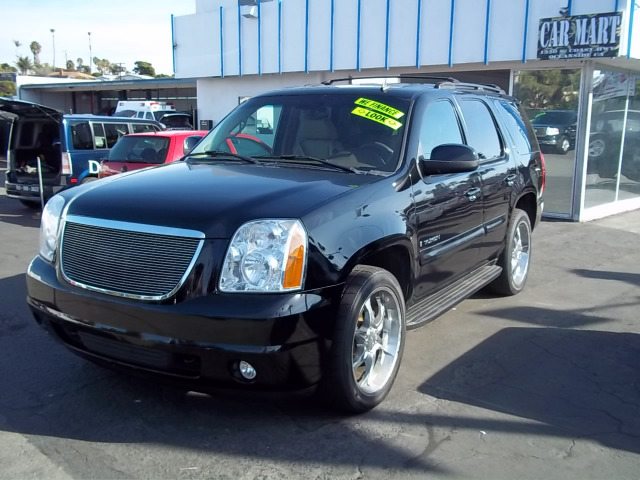 GMC Yukon 2007 photo 1