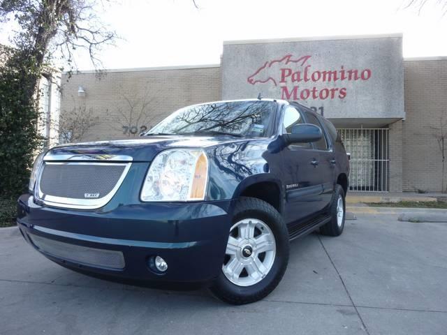 GMC Yukon 2007 photo 1
