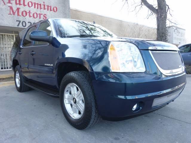 GMC Yukon 2007 photo 2