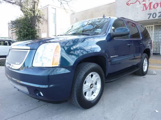 GMC Yukon 2007 photo 3