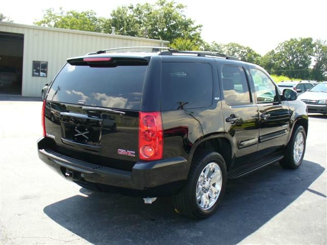 GMC Yukon 2007 photo 4