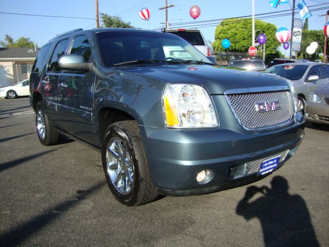 GMC Yukon 2007 photo 3
