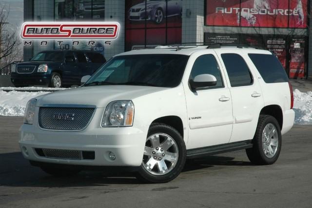 GMC Yukon SLT Unspecified