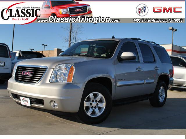 GMC Yukon Unknown Sport Utility