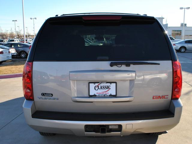 GMC Yukon 2007 photo 4