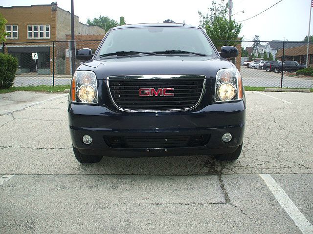 GMC Yukon 4dr 112 Inch WB Eddie Bauer SUV SUV