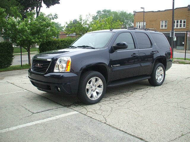 GMC Yukon 2007 photo 1