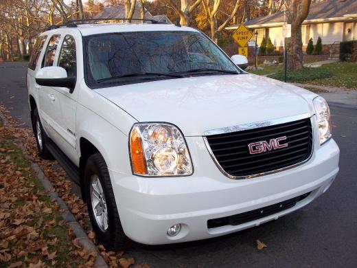 GMC Yukon 2007 photo 1