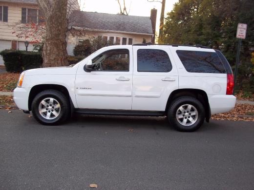 GMC Yukon 2007 photo 3