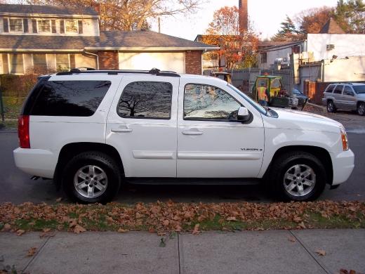 GMC Yukon 2007 photo 4