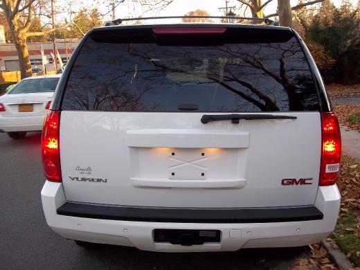 GMC Yukon 2007 photo 5
