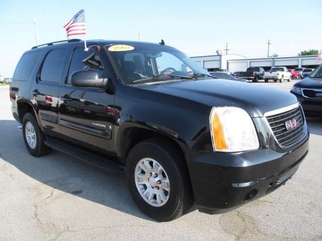 GMC Yukon CREW CAB SLT SUV