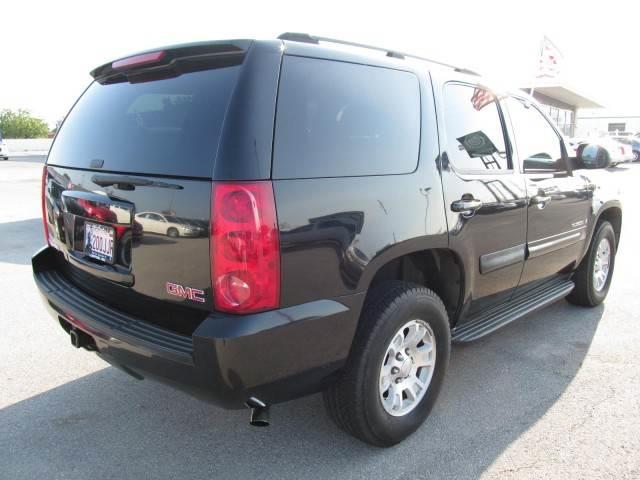 GMC Yukon 2007 photo 3