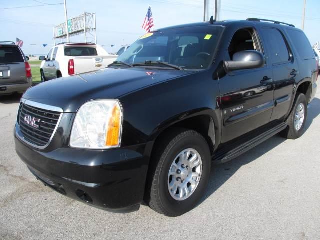 GMC Yukon 2007 photo 4