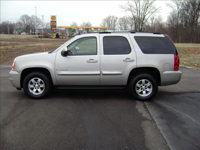 GMC Yukon 2007 photo 1