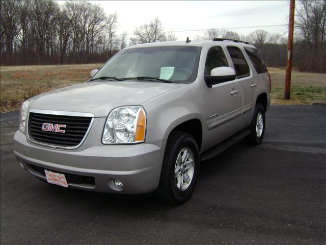 GMC Yukon 2007 photo 2