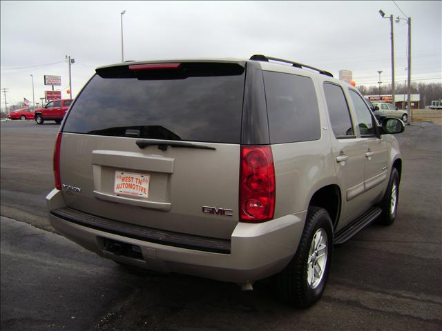 GMC Yukon 2007 photo 4