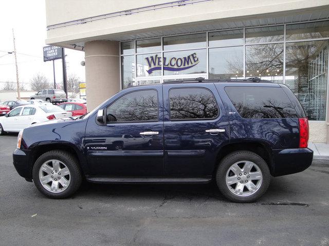 GMC Yukon 2007 photo 5