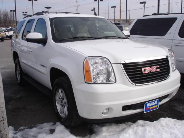 GMC Yukon SLT Sport Utility